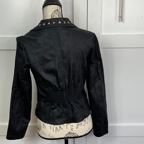 RIDER JACKET BY REINA DIAZ - Picture 2 of 4